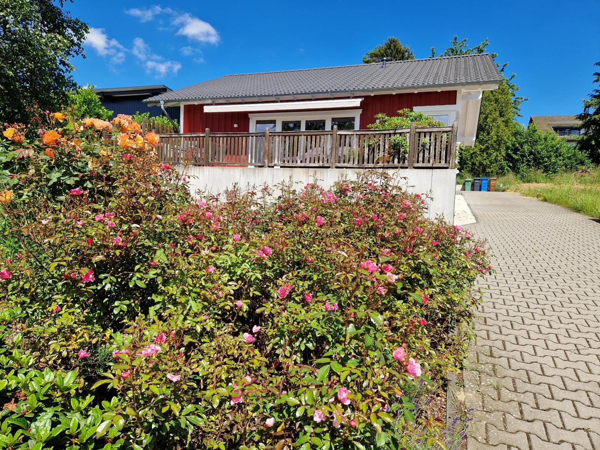Ferienhaus Loeh Kleinmaischeid エクステリア 写真