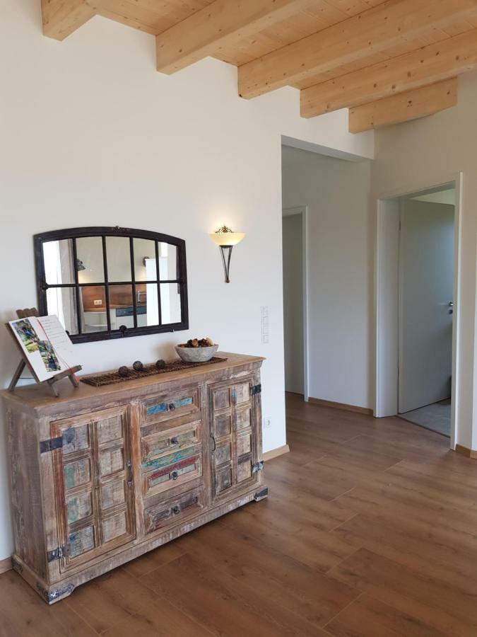 Ferienhaus Loeh Kleinmaischeid エクステリア 写真