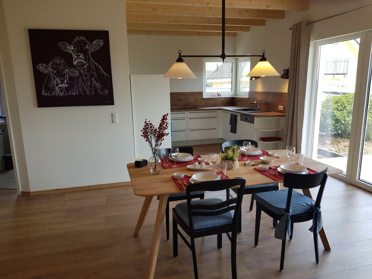 Ferienhaus Loeh Kleinmaischeid エクステリア 写真