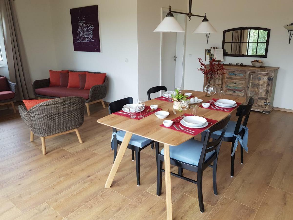 Ferienhaus Loeh Kleinmaischeid エクステリア 写真