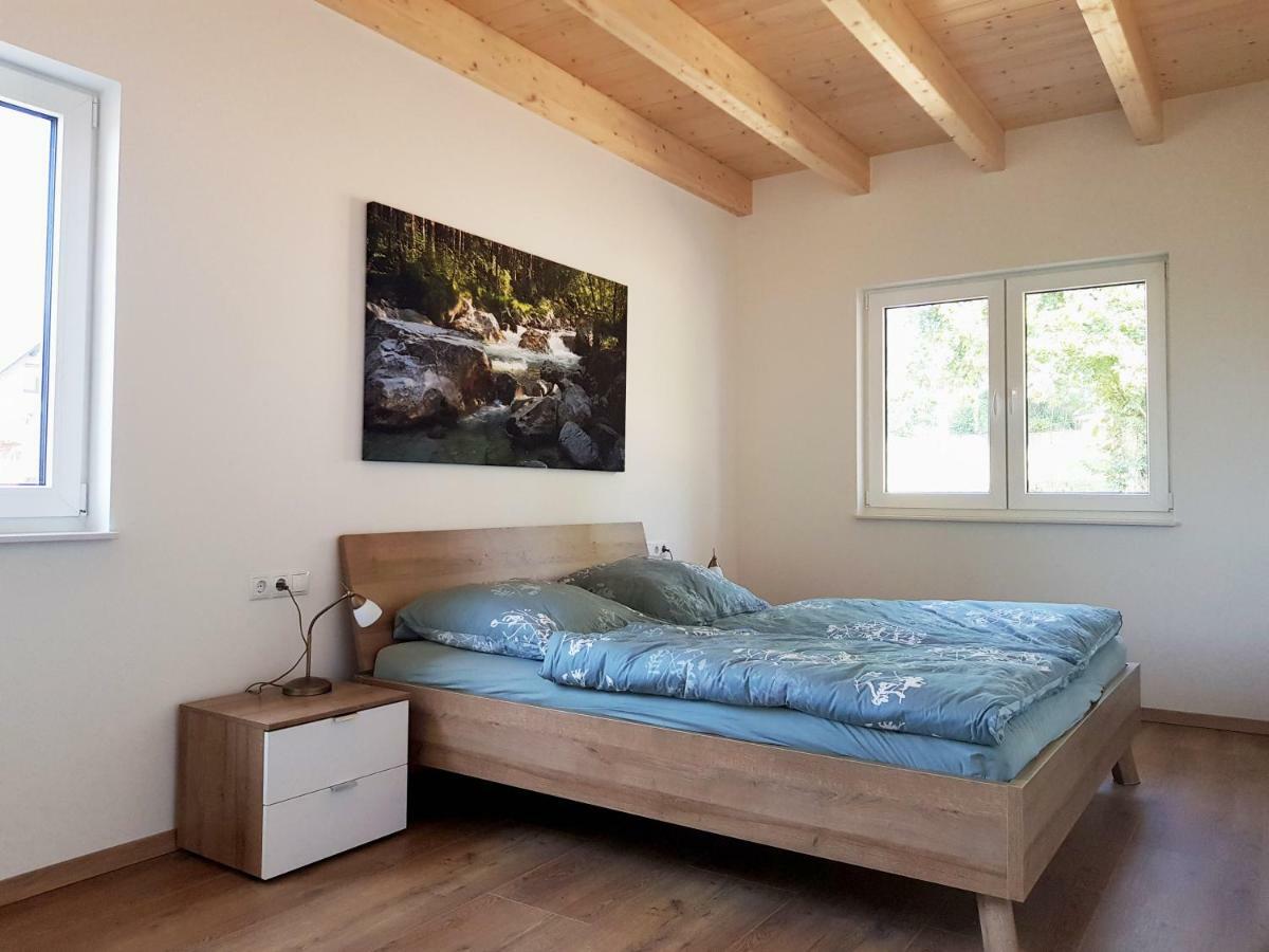 Ferienhaus Loeh Kleinmaischeid エクステリア 写真