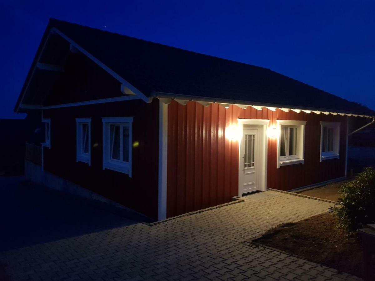 Ferienhaus Loeh Kleinmaischeid エクステリア 写真