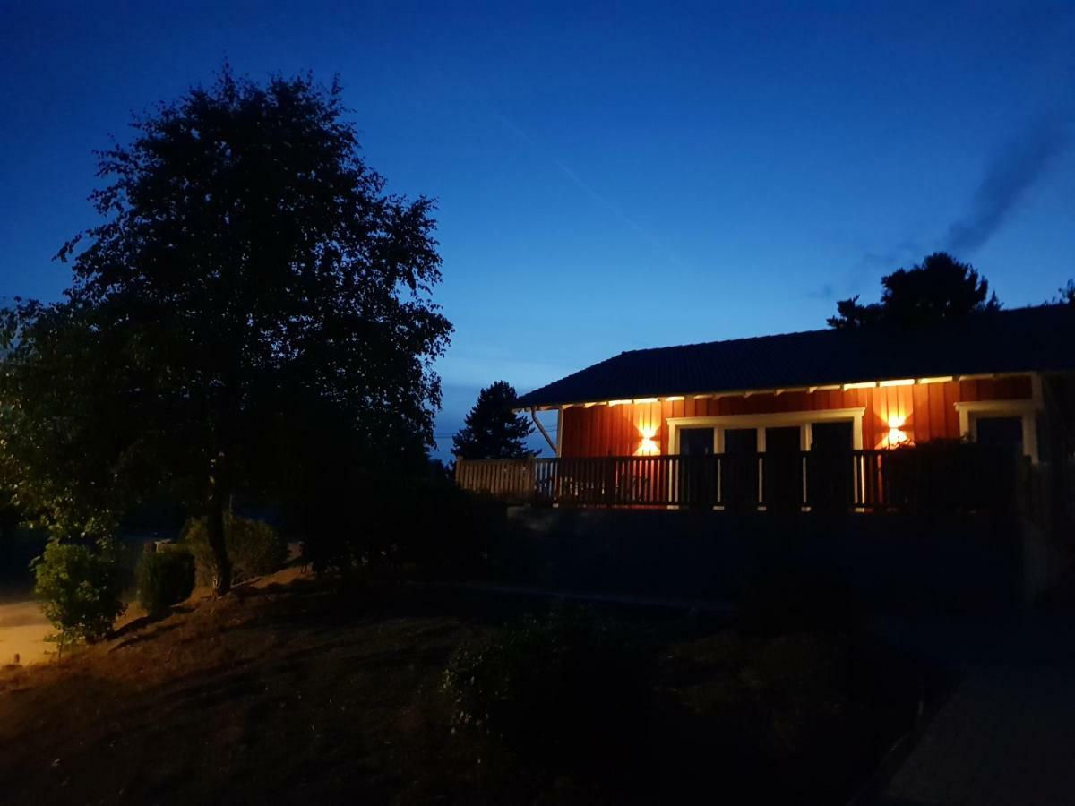 Ferienhaus Loeh Kleinmaischeid エクステリア 写真