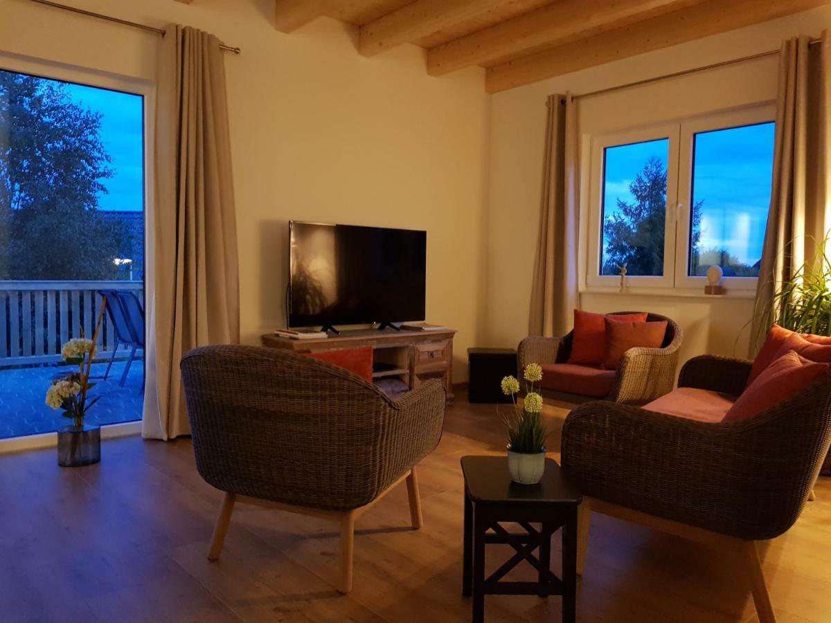 Ferienhaus Loeh Kleinmaischeid エクステリア 写真