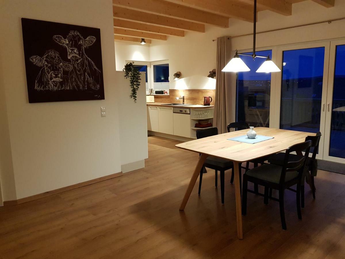 Ferienhaus Loeh Kleinmaischeid エクステリア 写真