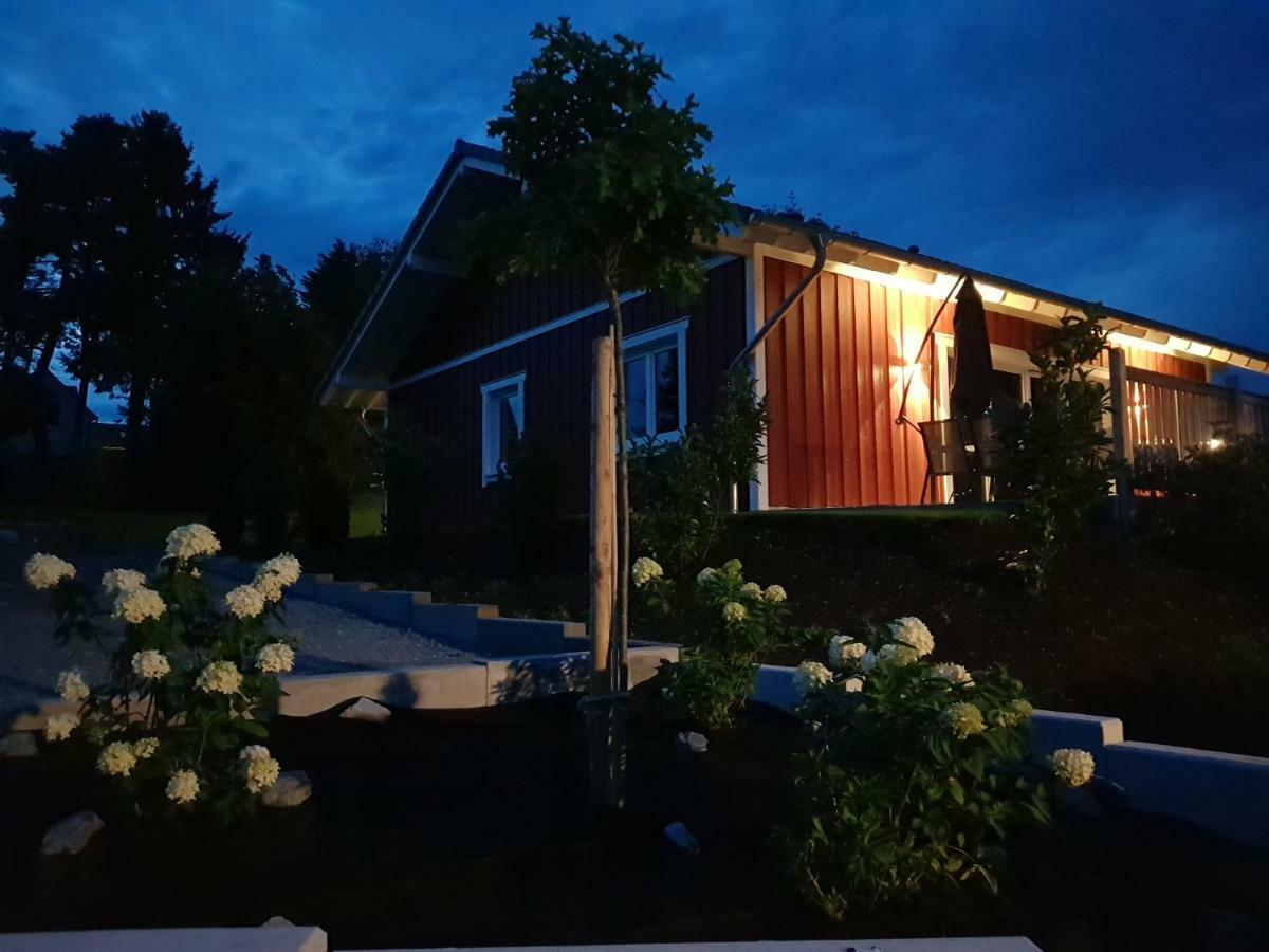 Ferienhaus Loeh Kleinmaischeid エクステリア 写真